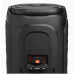 6779640 (JBLPB130BLKAS) JBL PartyBox 130 Portable Speaker with Replaceable Battery - Black 